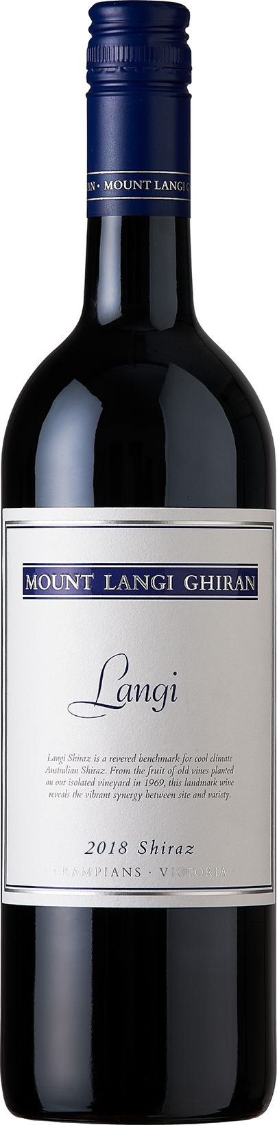  Mount Langi Ghiran Vineyards Langi Grampians Shiraz